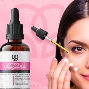 Tonico Despigmentante 🇨🇴 *Eliminador de manchas* Removes dark spots + acne.